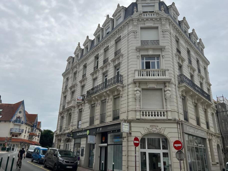 Eole Apartment Wimereux Exterior photo